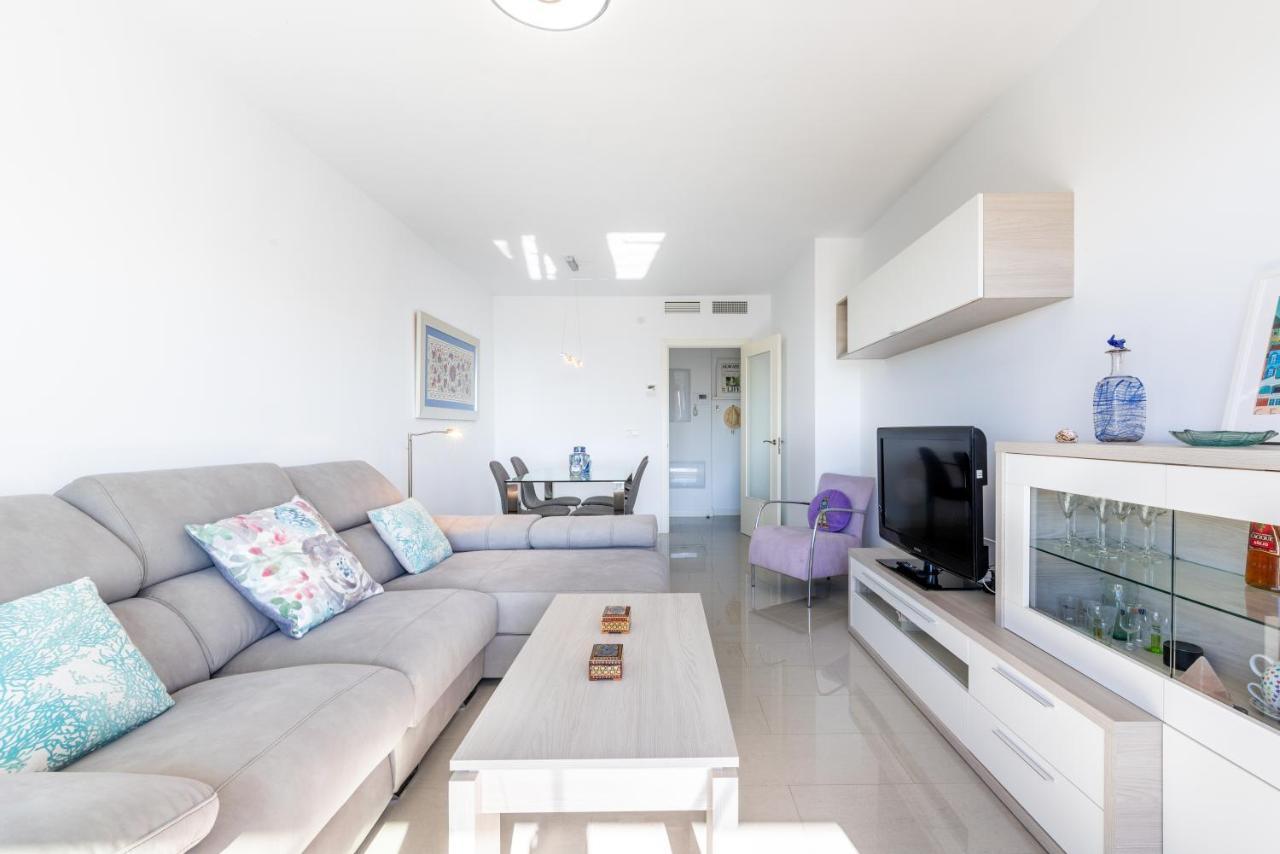 Apartamento Playa Marinsa Торре-дель-Мар Екстер'єр фото