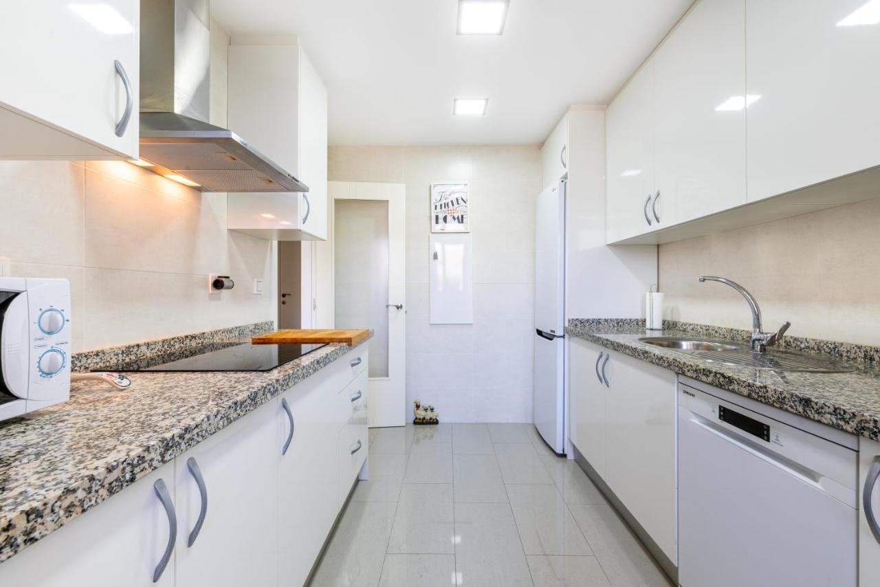 Apartamento Playa Marinsa Торре-дель-Мар Екстер'єр фото