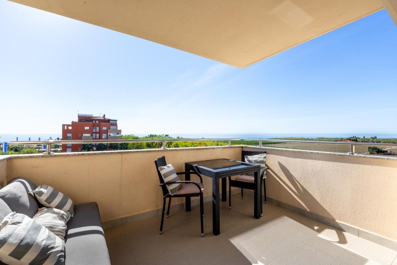 Apartamento Playa Marinsa Торре-дель-Мар Екстер'єр фото
