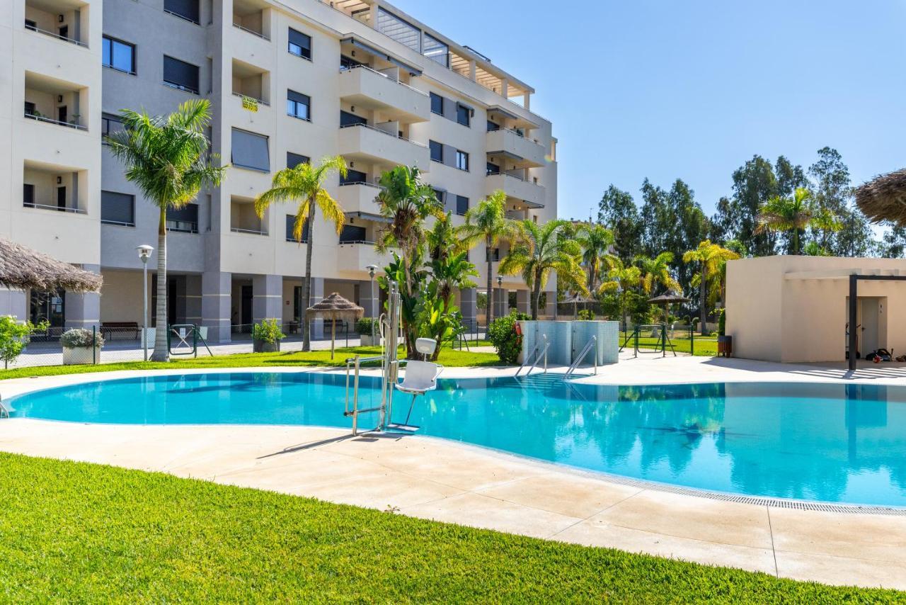 Apartamento Playa Marinsa Торре-дель-Мар Екстер'єр фото