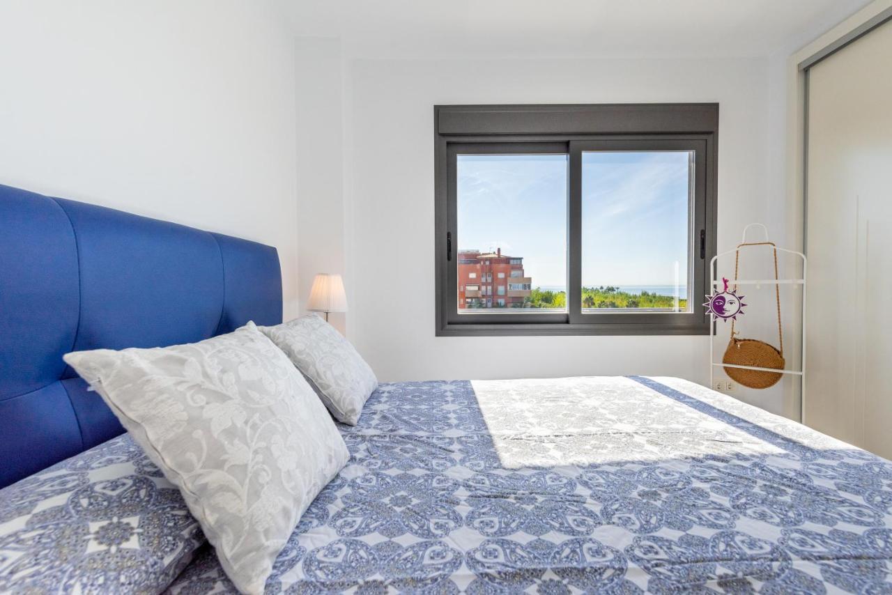 Apartamento Playa Marinsa Торре-дель-Мар Екстер'єр фото