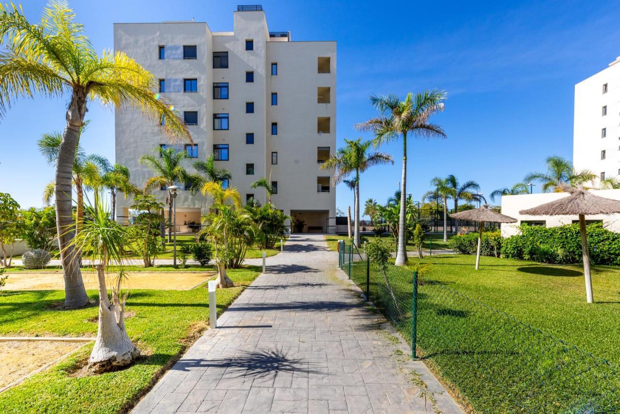Apartamento Playa Marinsa Торре-дель-Мар Екстер'єр фото